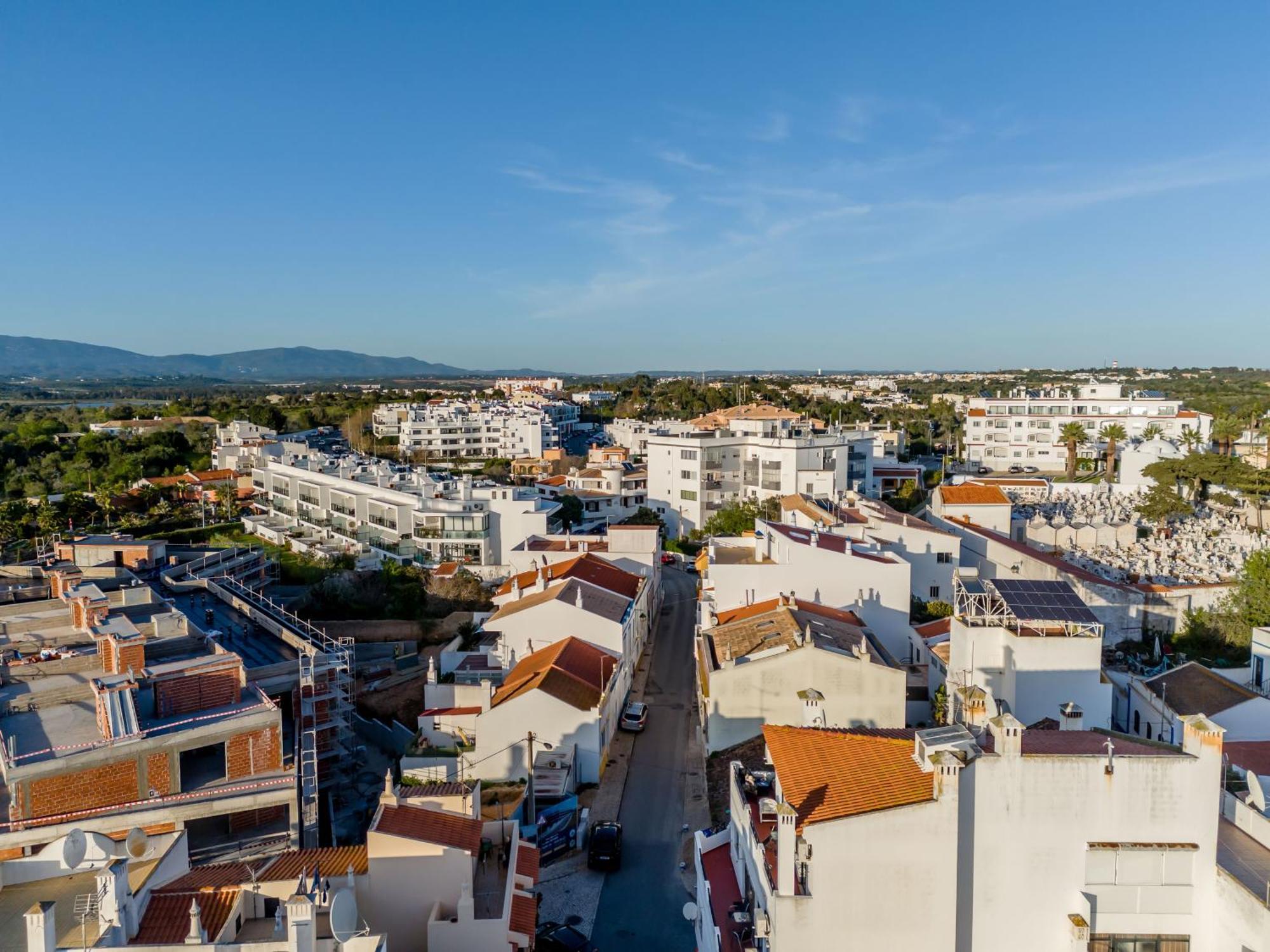 Apartamento Casa Amonita, Alvor Exterior foto