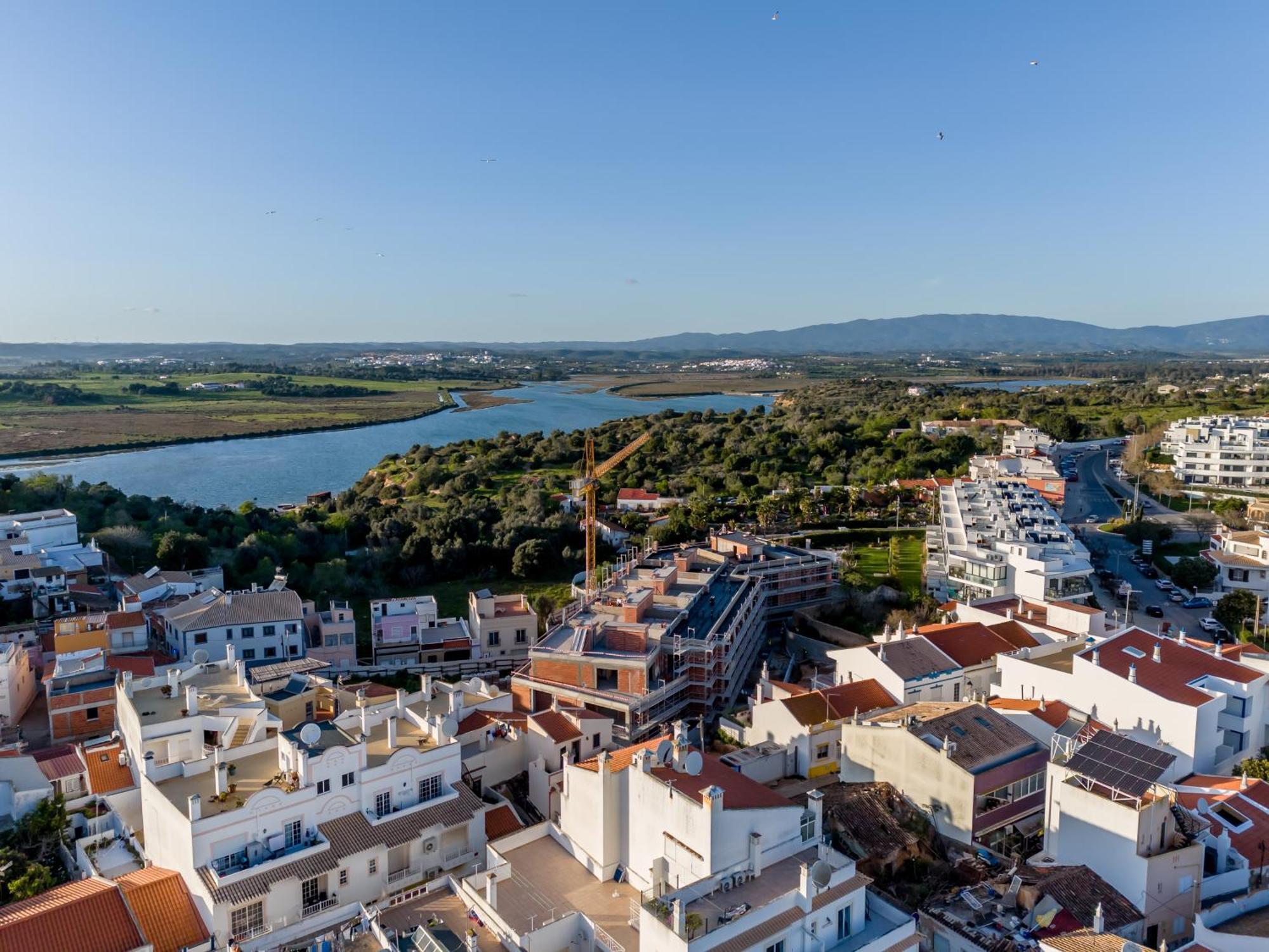 Apartamento Casa Amonita, Alvor Exterior foto