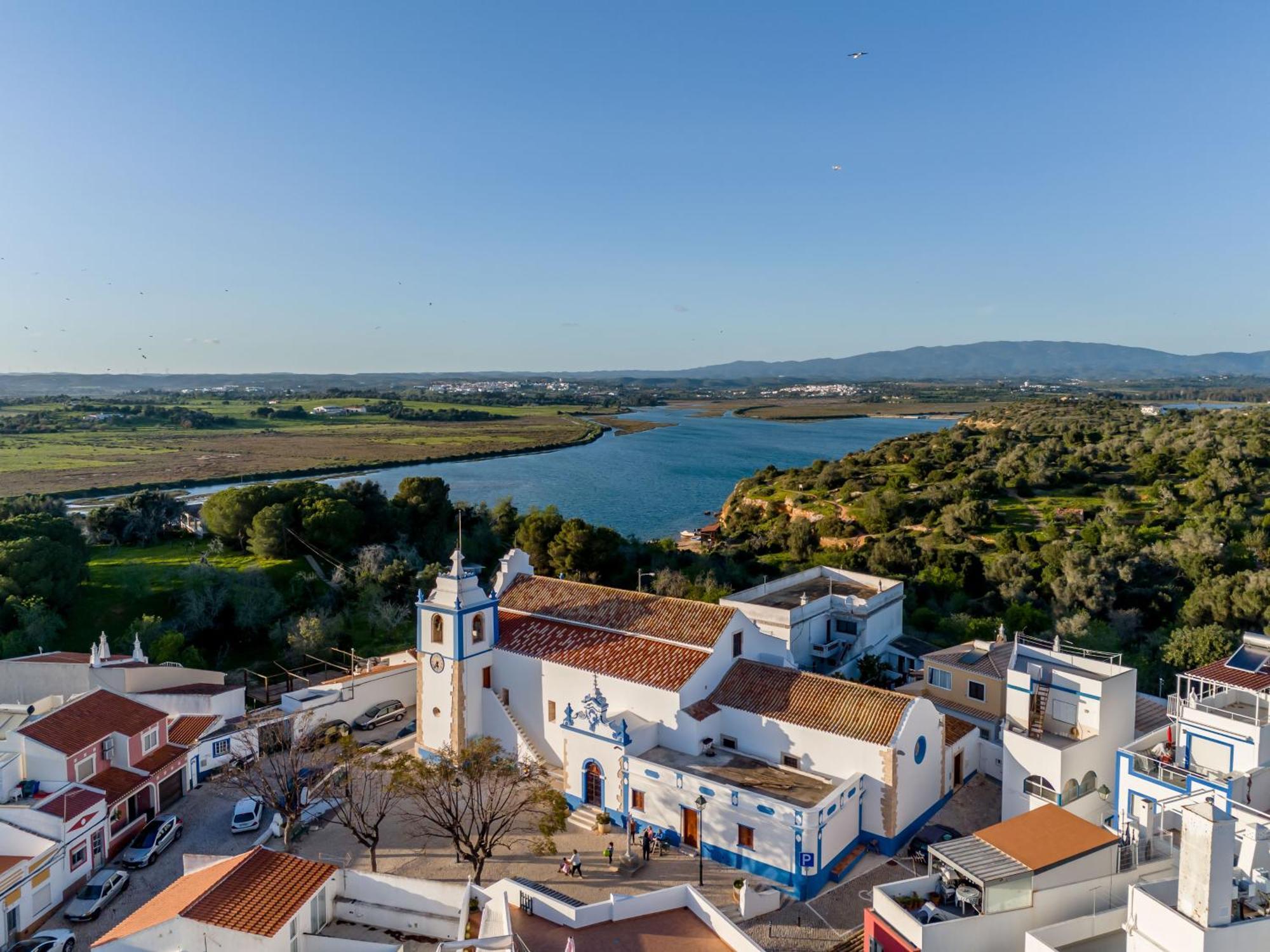 Apartamento Casa Amonita, Alvor Exterior foto