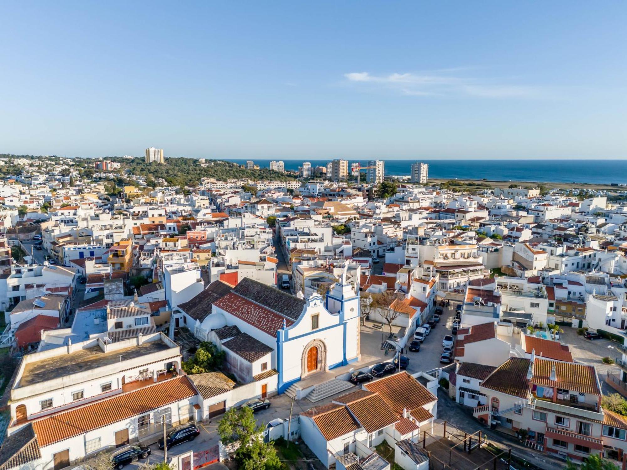 Apartamento Casa Amonita, Alvor Exterior foto