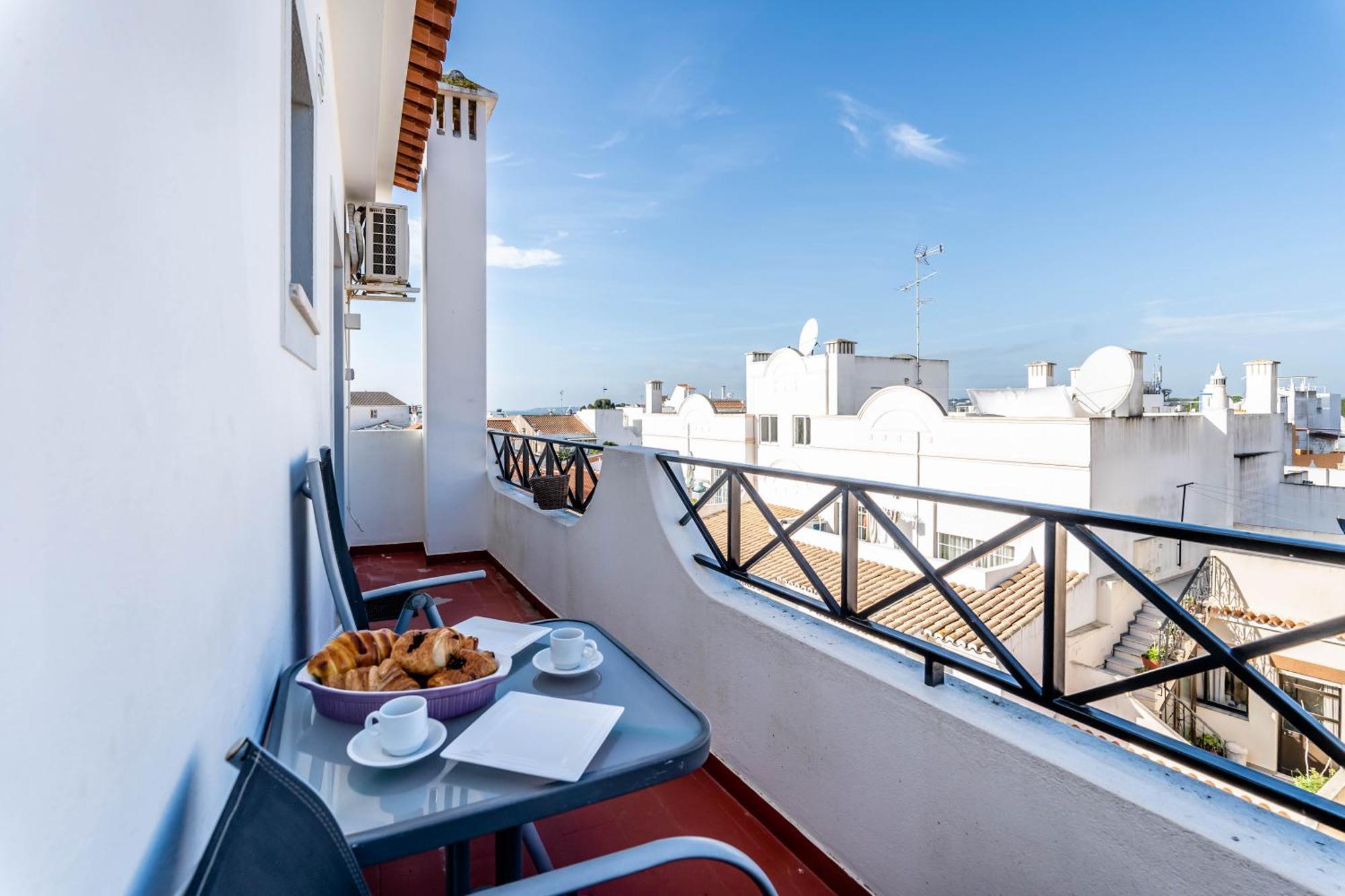 Apartamento Casa Amonita, Alvor Exterior foto