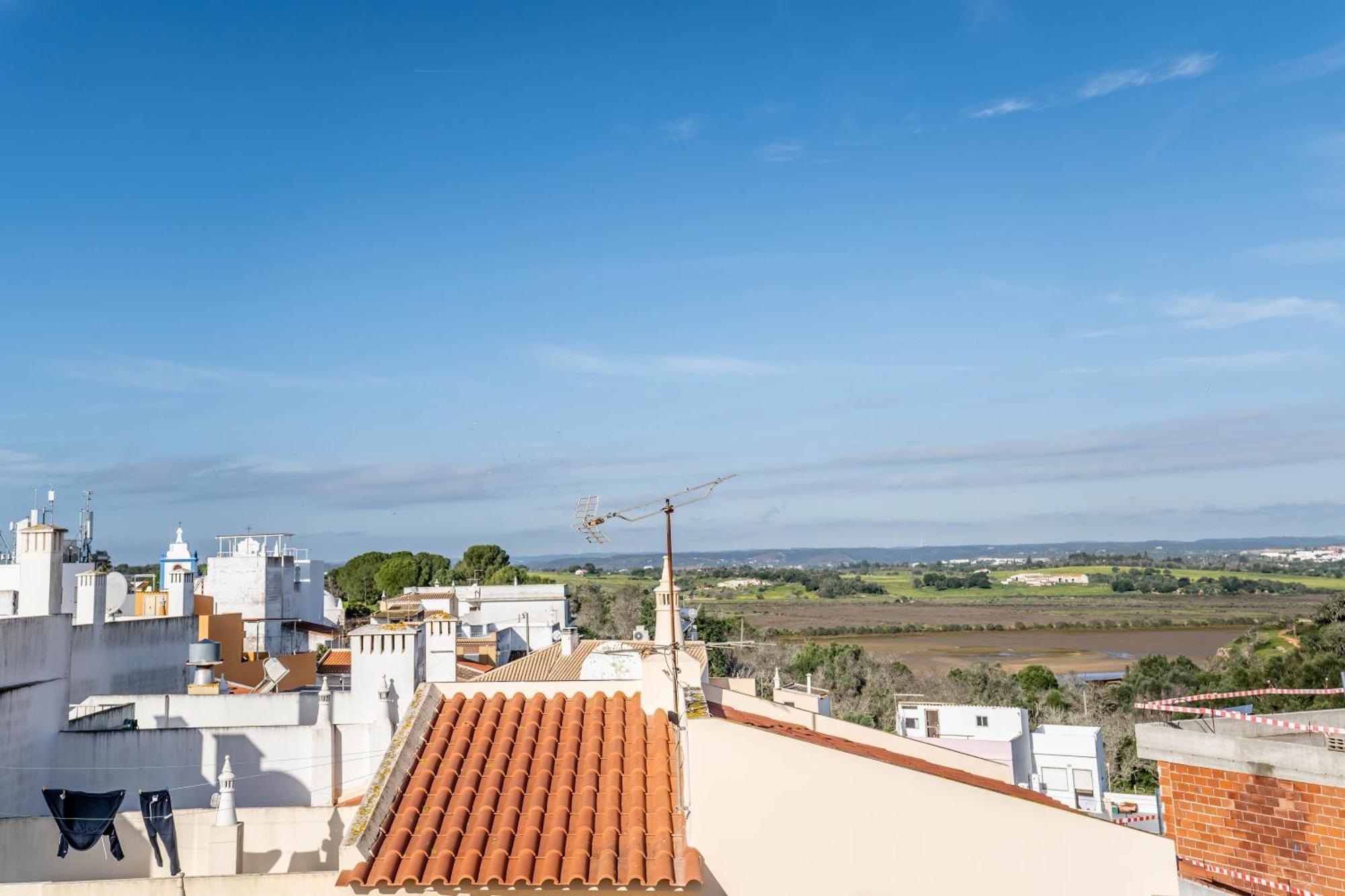 Apartamento Casa Amonita, Alvor Exterior foto
