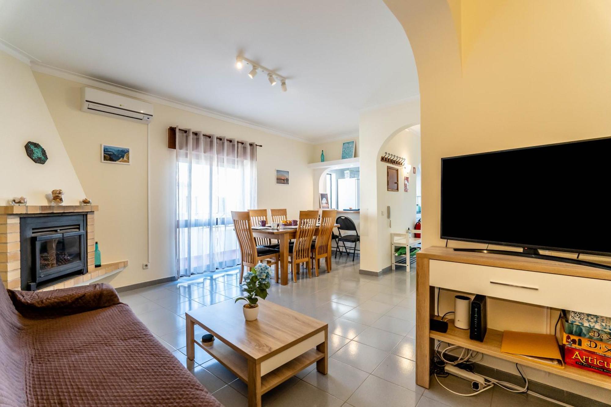 Apartamento Casa Amonita, Alvor Exterior foto