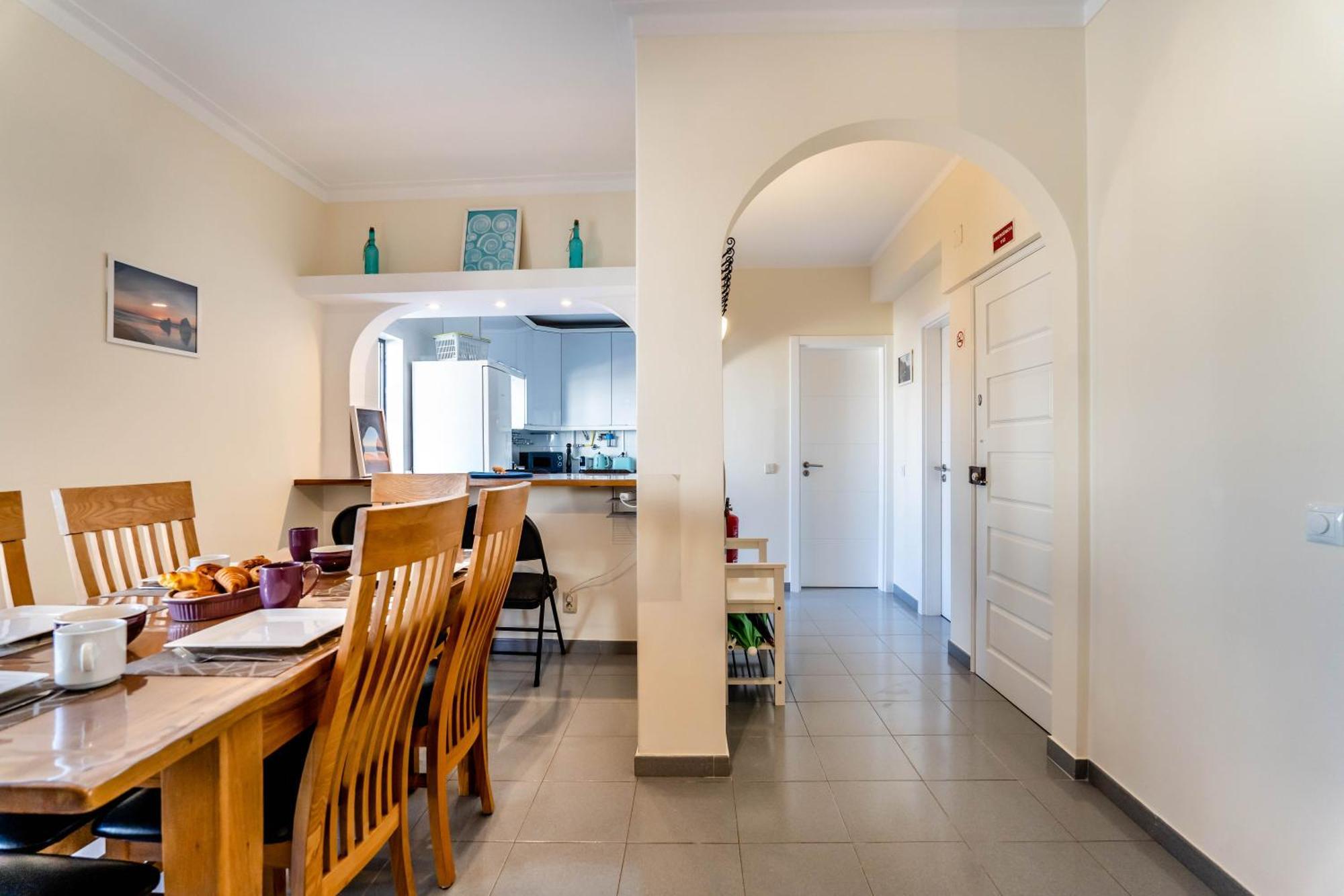 Apartamento Casa Amonita, Alvor Exterior foto